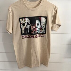 Unisex Halloween Shirt